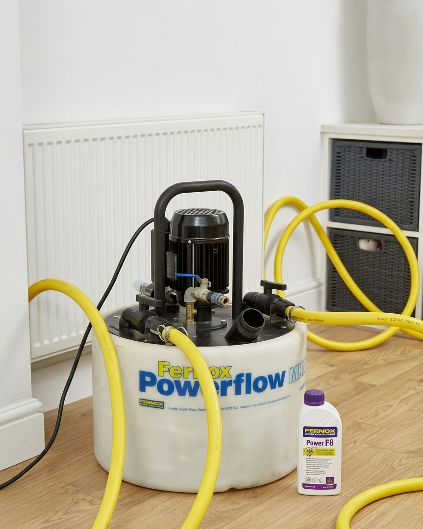 powerflush-nottingham